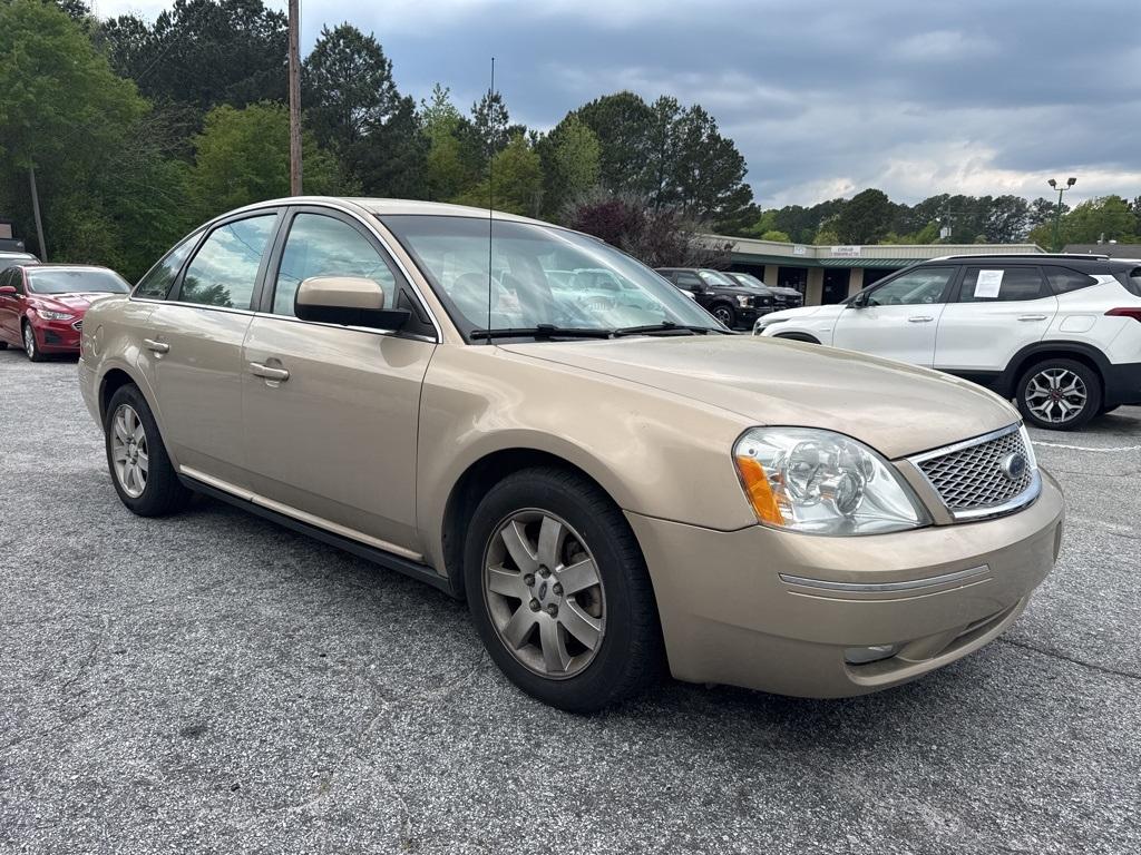 2007 Ford Five Hundred SEL photo