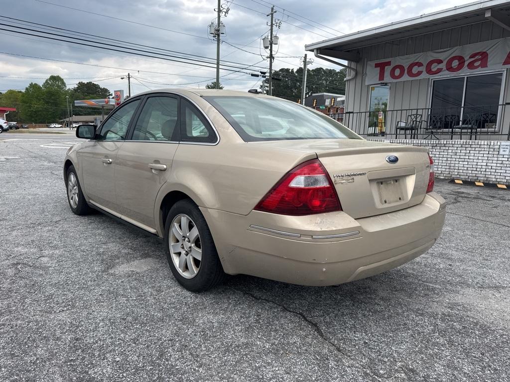 2007 Ford Five Hundred SEL photo