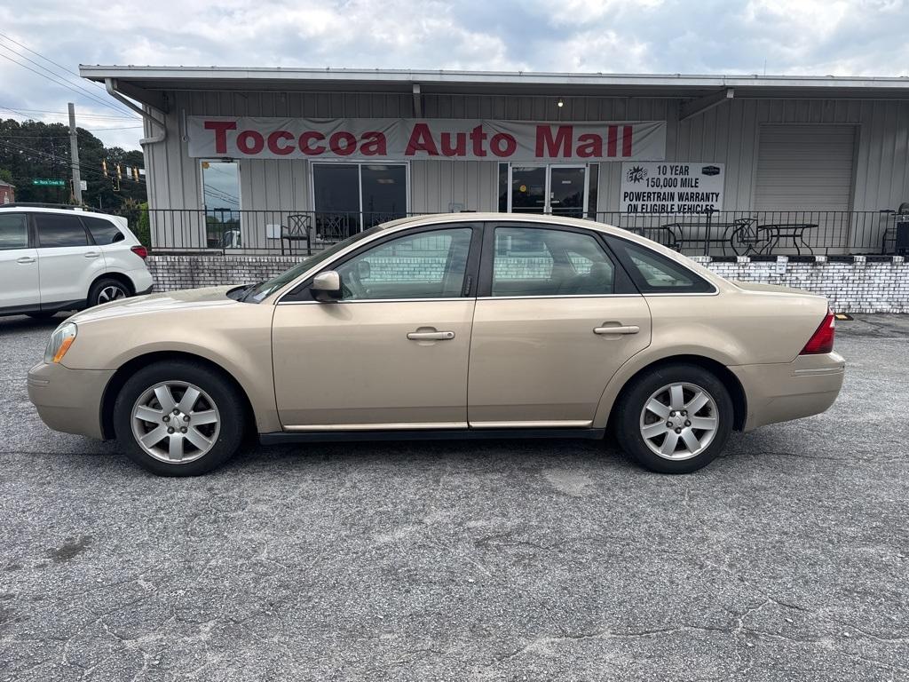 2007 Ford Five Hundred SEL photo