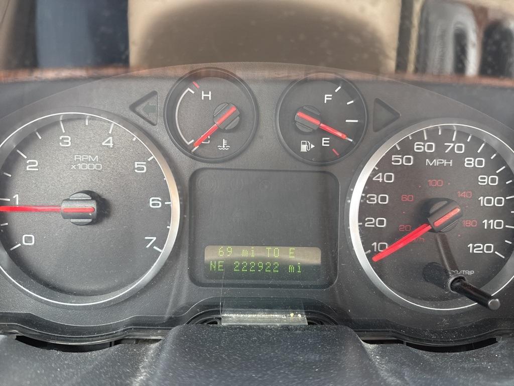 2007 Ford Five Hundred SEL photo