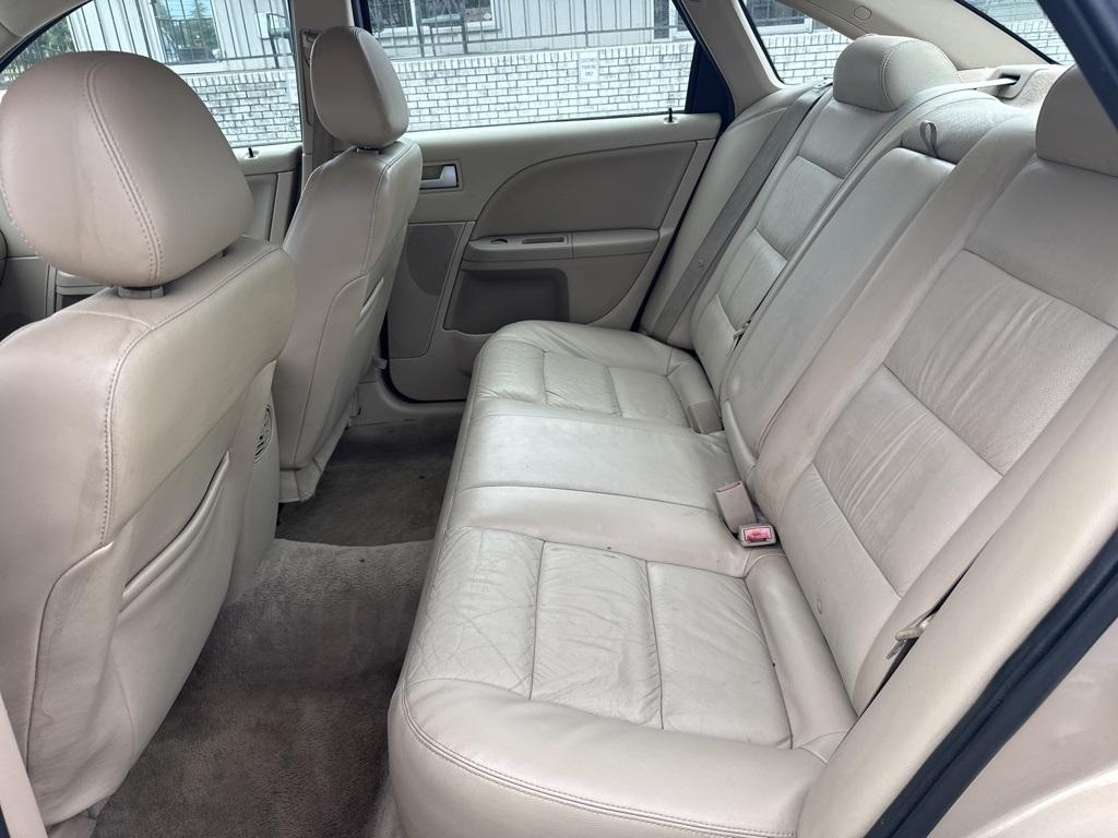2007 Ford Five Hundred SEL photo