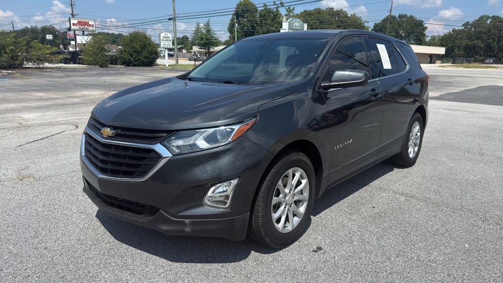2020 Chevrolet Equinox - $13,995
