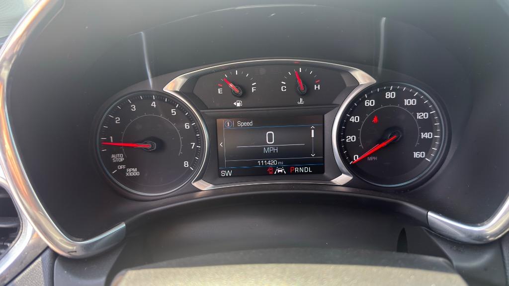 2020 Chevrolet Equinox - $13,995