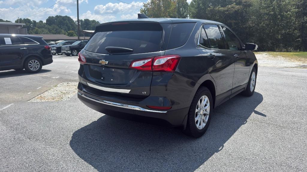 2020 Chevrolet Equinox - $13,995
