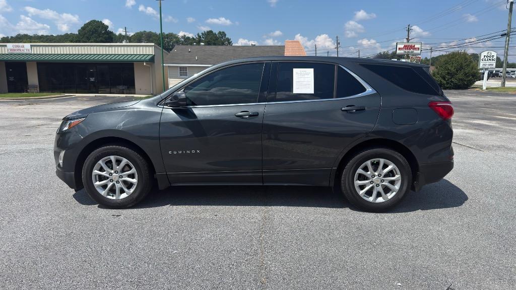 2020 Chevrolet Equinox - $13,995