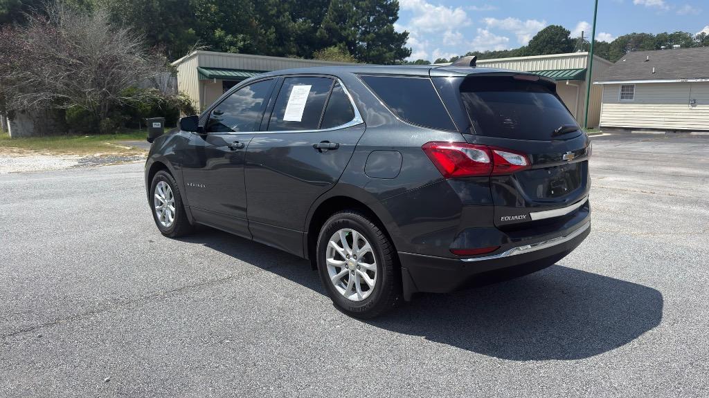 2020 Chevrolet Equinox - $13,995