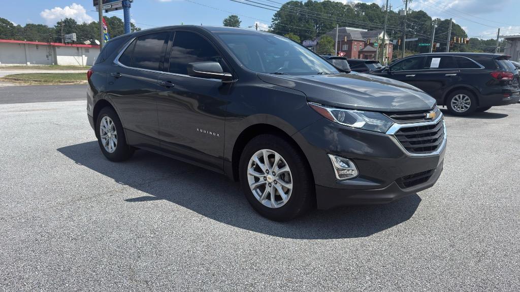 2020 Chevrolet Equinox - $13,995