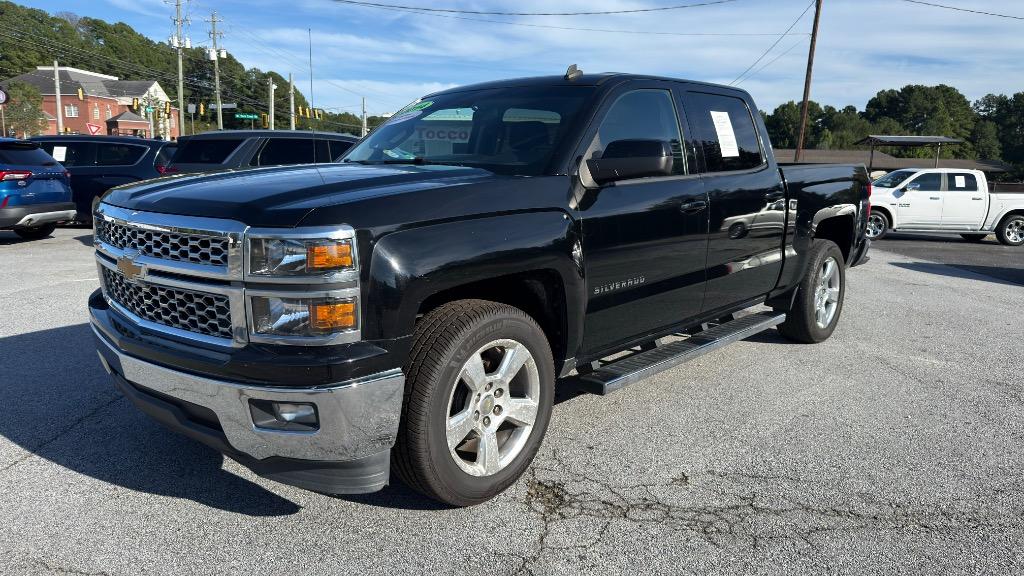 2014 Chevrolet Silverado 1500 LT
