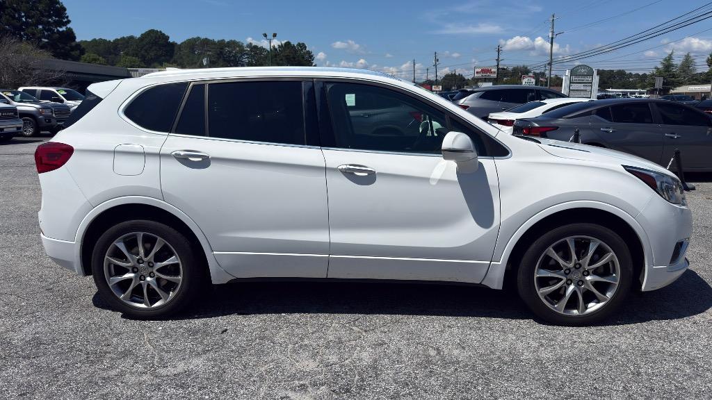 2020 Buick Envision - $17,995