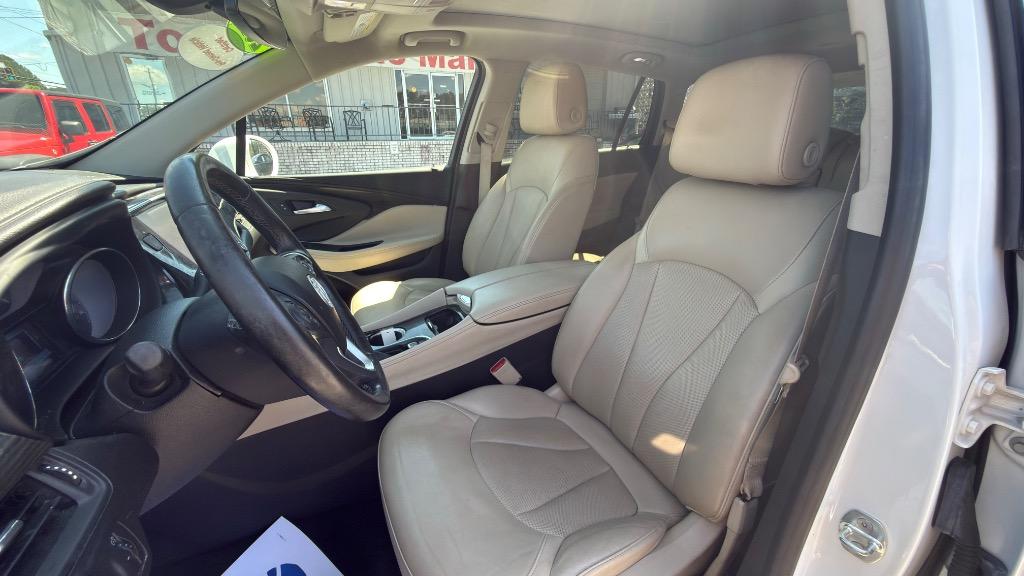 2020 Buick Envision - $17,995