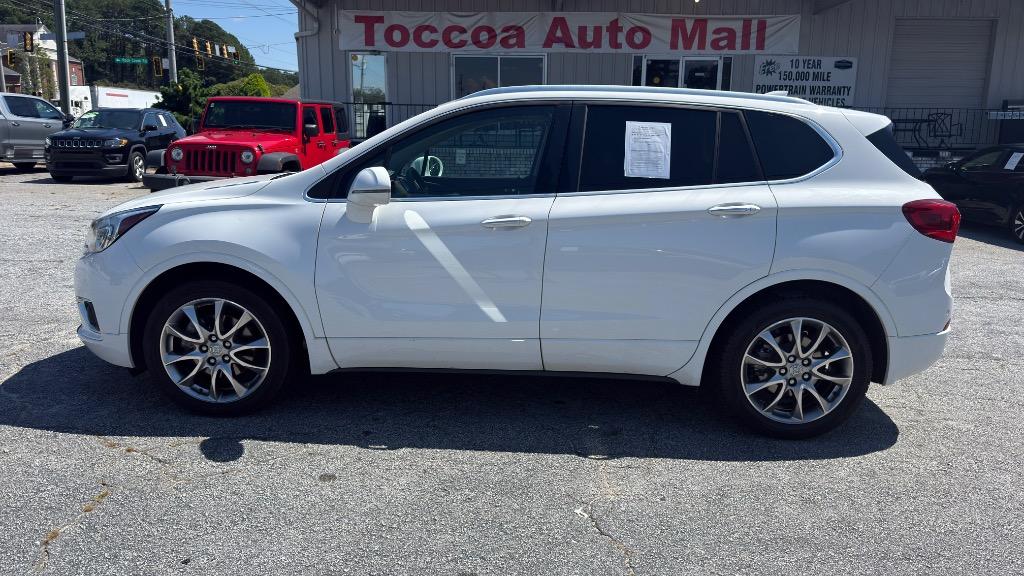 2020 Buick Envision - $17,995