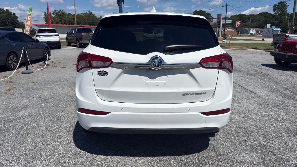 2020 Buick Envision - $17,995