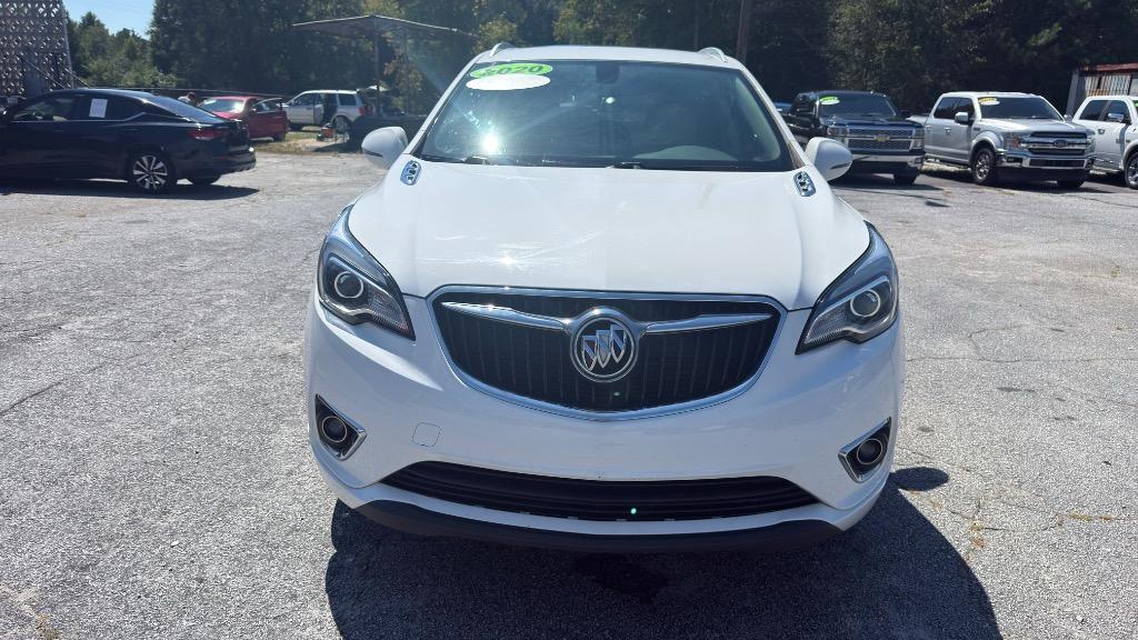 2020 Buick Envision - $17,995