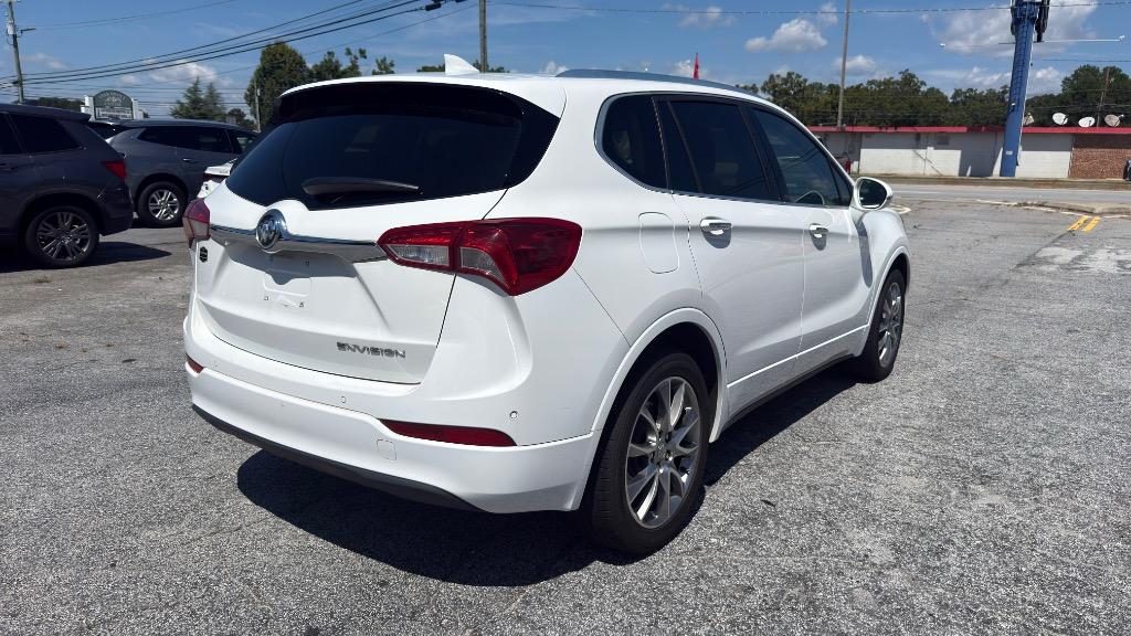 2020 Buick Envision - $17,995