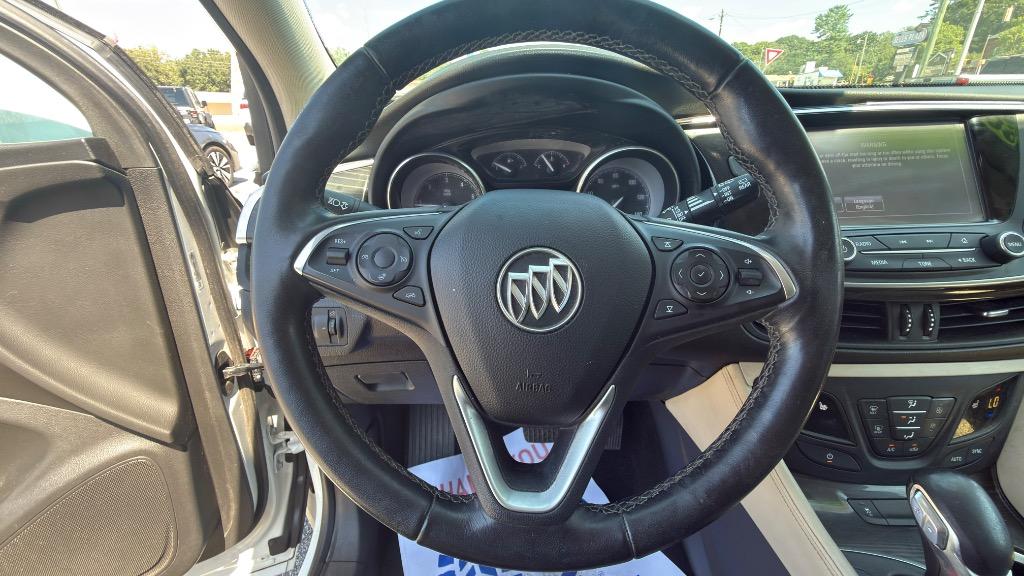 2020 Buick Envision - $17,995