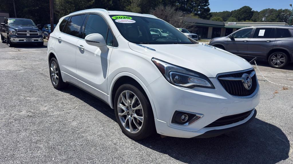 2020 Buick Envision - $17,995