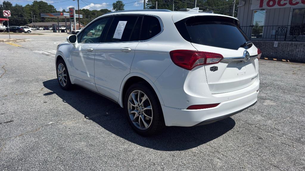 2020 Buick Envision - $17,995