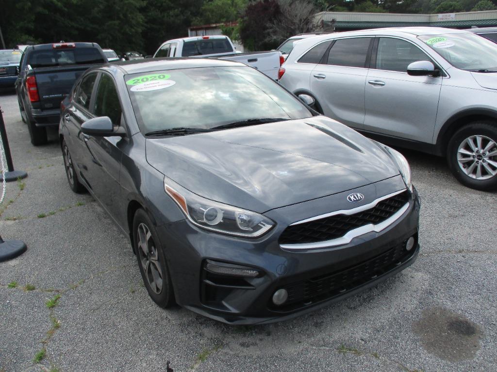 2020 Kia Forte - $9,995