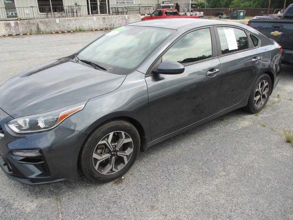 2020 Kia Forte - $9,995
