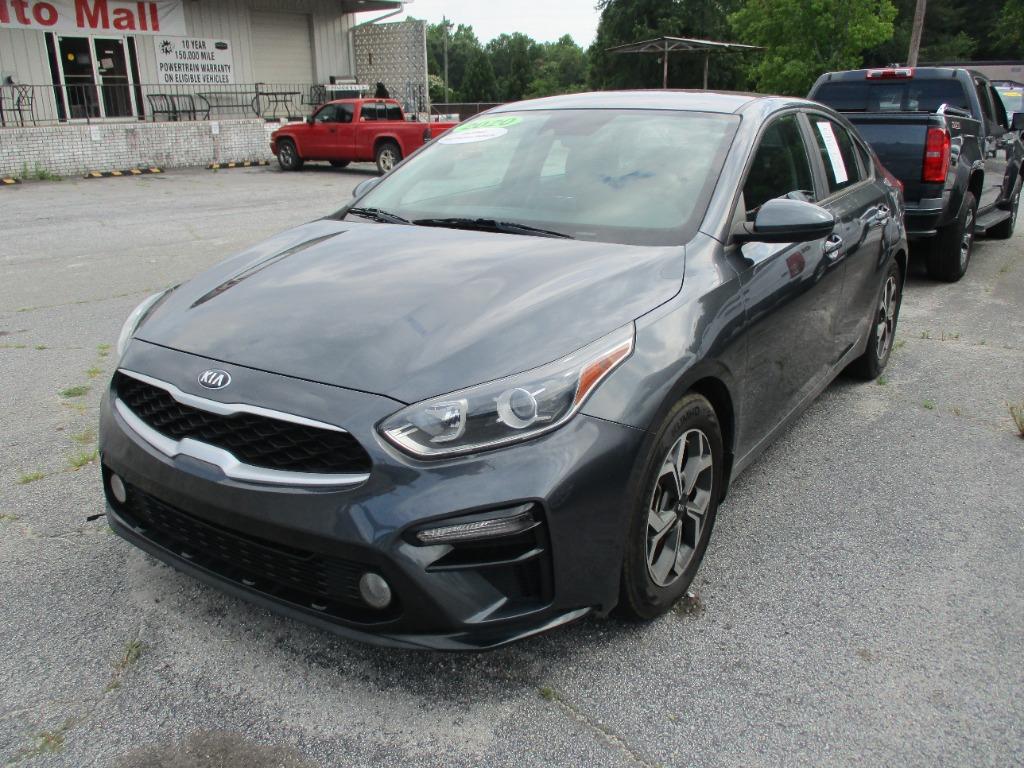2020 Kia Forte - $9,995