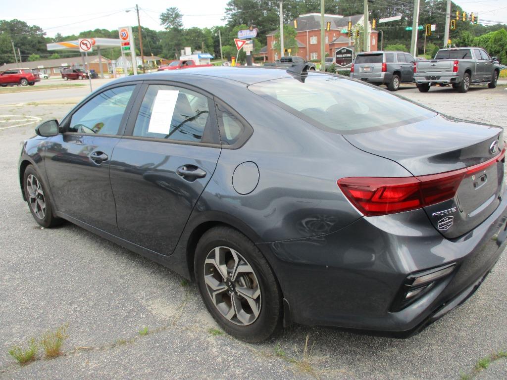 2020 Kia Forte - $9,995