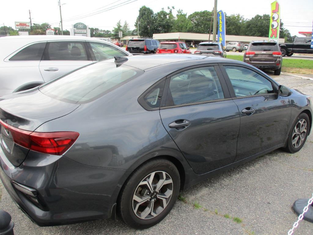 2020 Kia Forte - $9,995