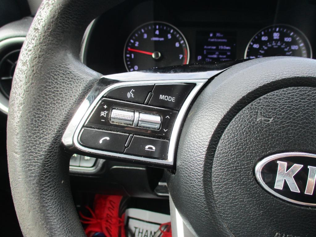 2020 Kia Forte - $9,995