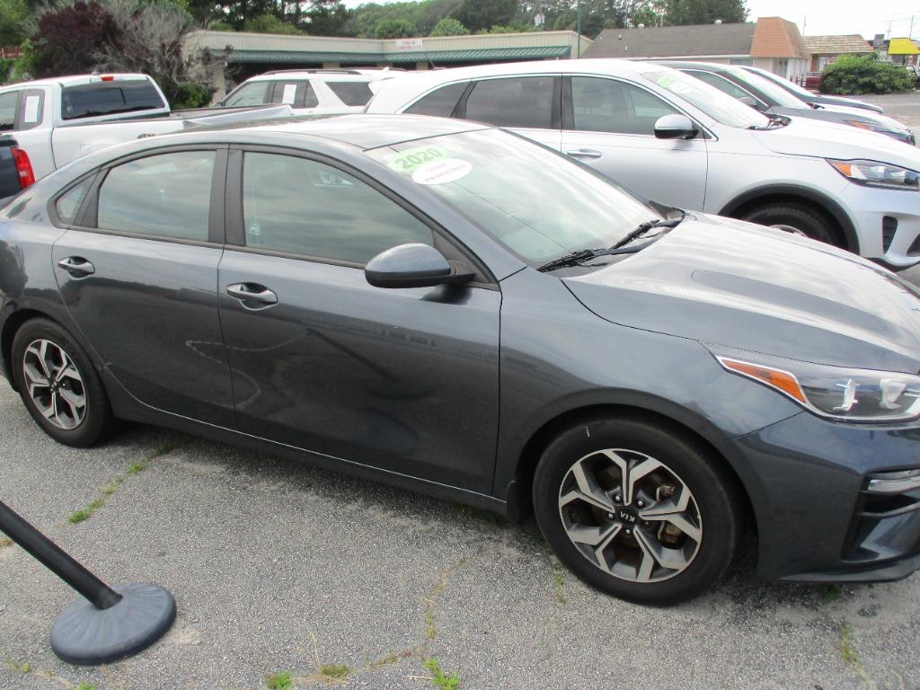 2020 Kia Forte - $9,995