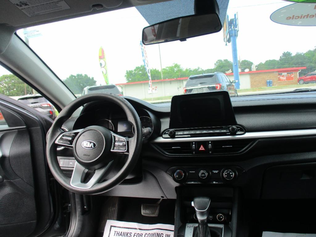 2020 Kia Forte - $9,995
