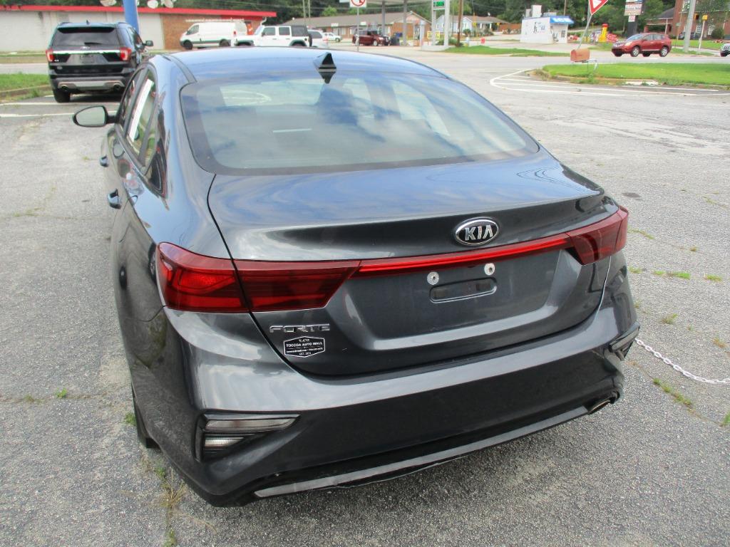 2020 Kia Forte - $9,995