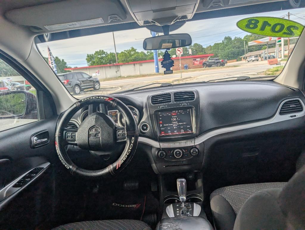 2018 Dodge Journey - $7,995