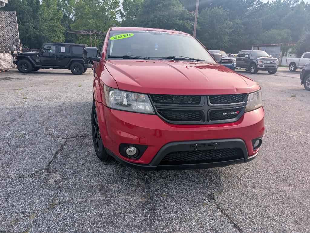 2018 Dodge Journey - $7,995
