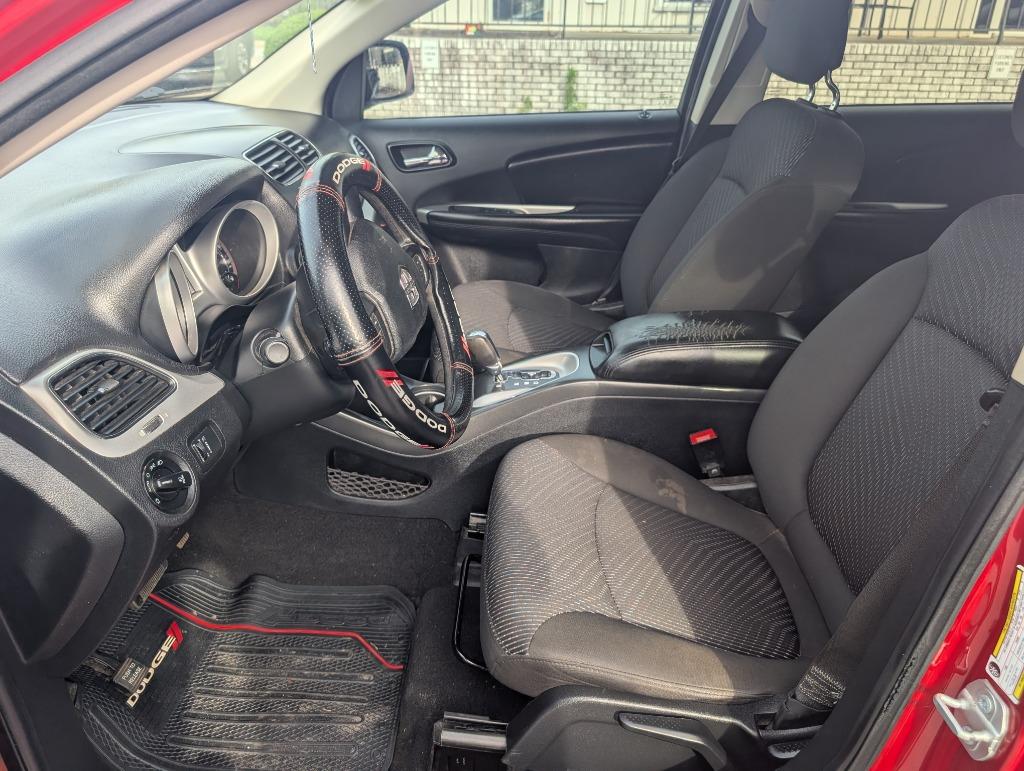 2018 Dodge Journey - $7,995