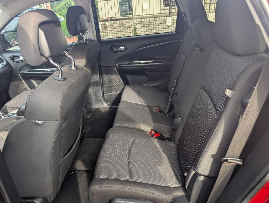 2018 Dodge Journey - $7,995