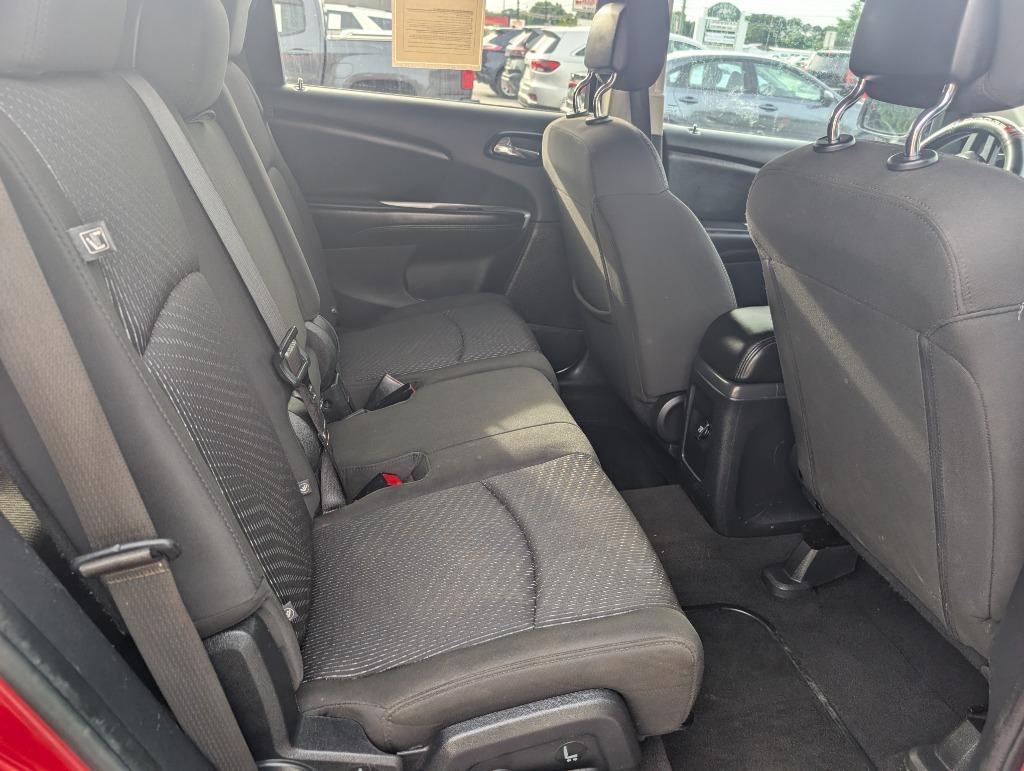 2018 Dodge Journey - $7,995