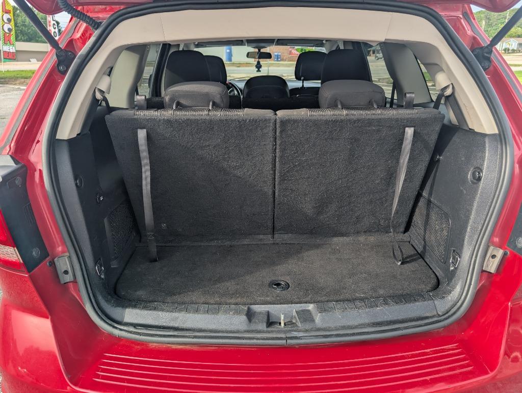 2018 Dodge Journey - $7,995