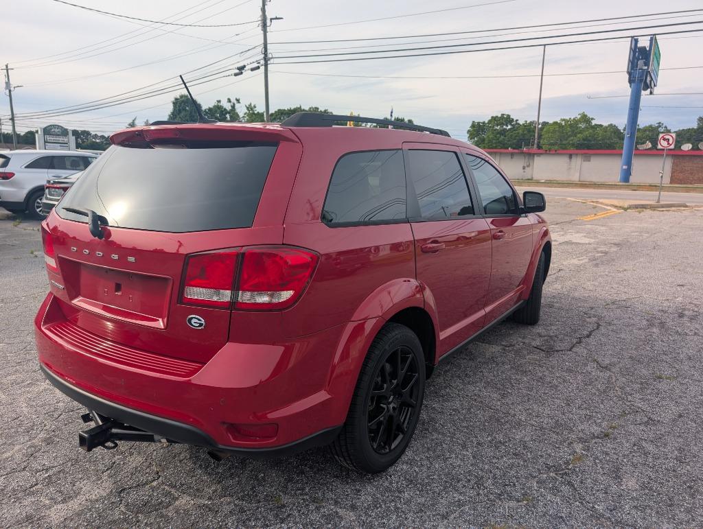 2018 Dodge Journey - $7,995