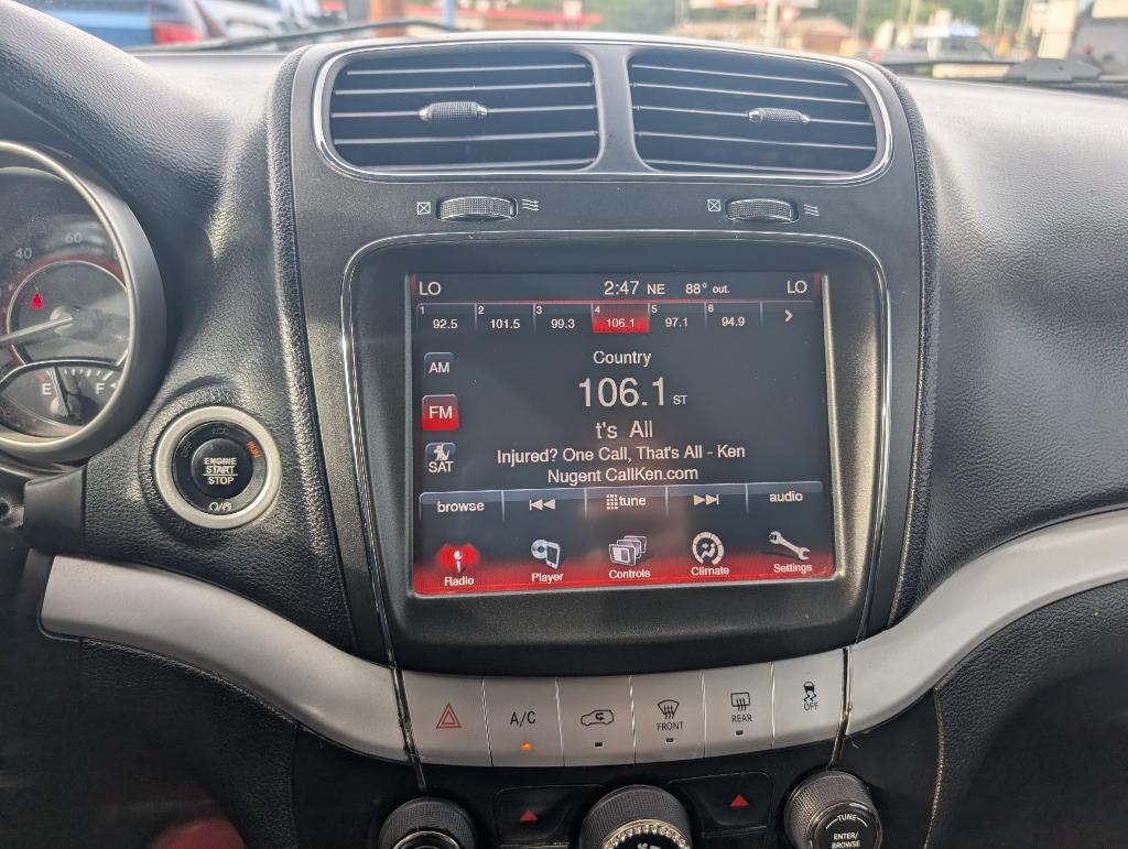 2018 Dodge Journey - $7,995