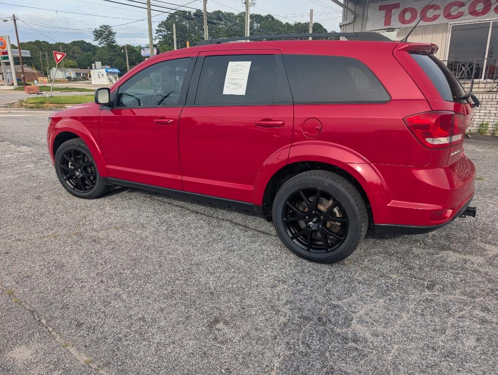 2018 Dodge Journey - $7,995