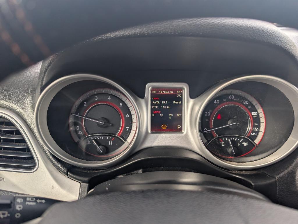 2018 Dodge Journey - $7,995