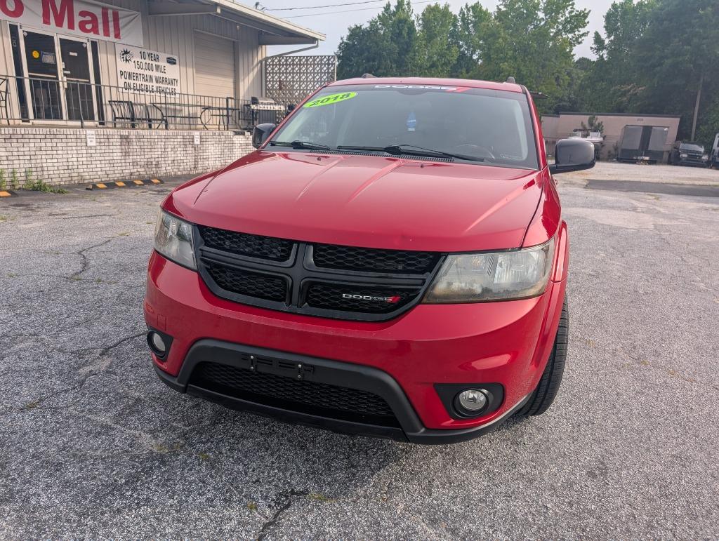 2018 Dodge Journey - $7,995