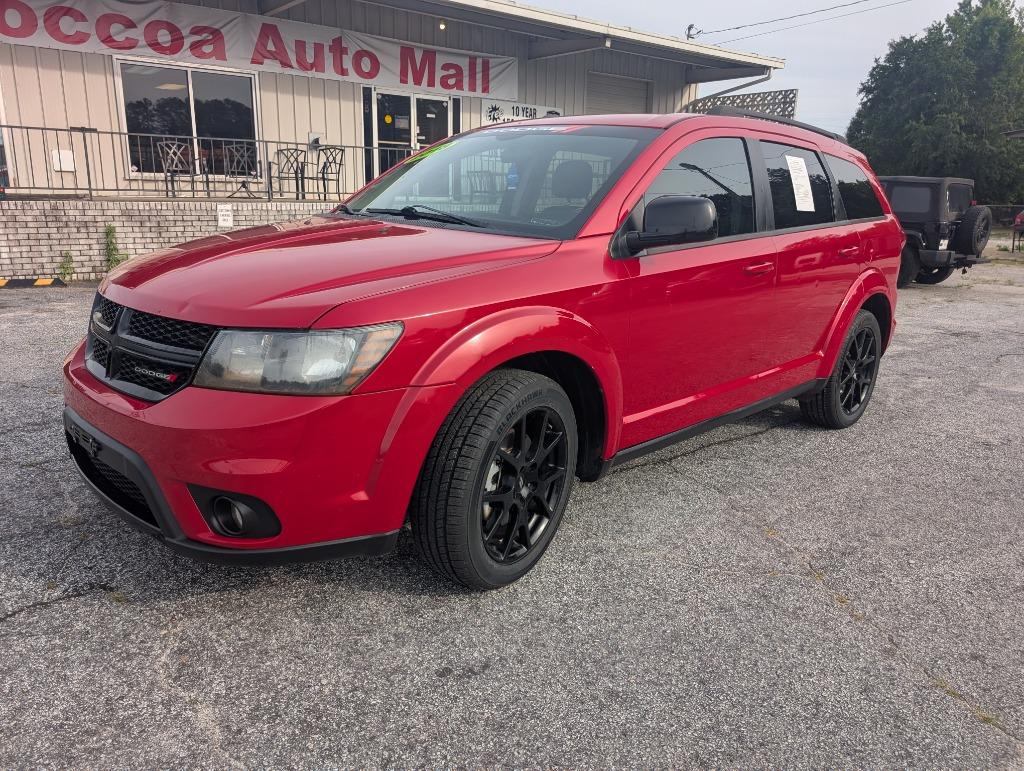 2018 Dodge Journey - $7,995