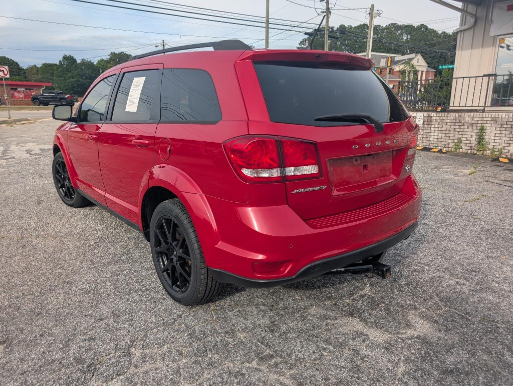 2018 Dodge Journey - $7,995