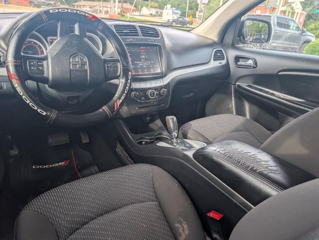 2018 Dodge Journey - $7,995