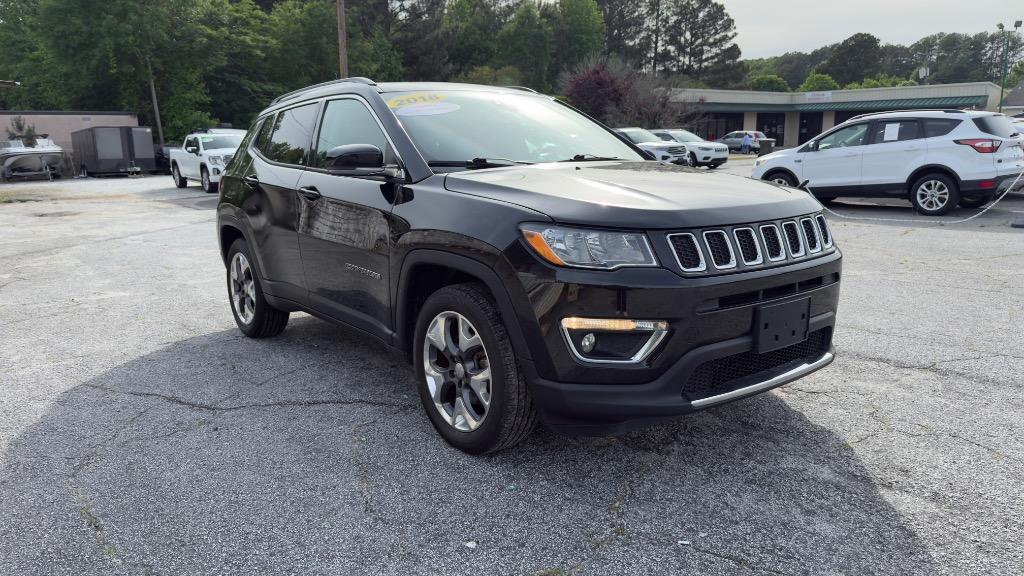 2018 Jeep Compass - $12,995