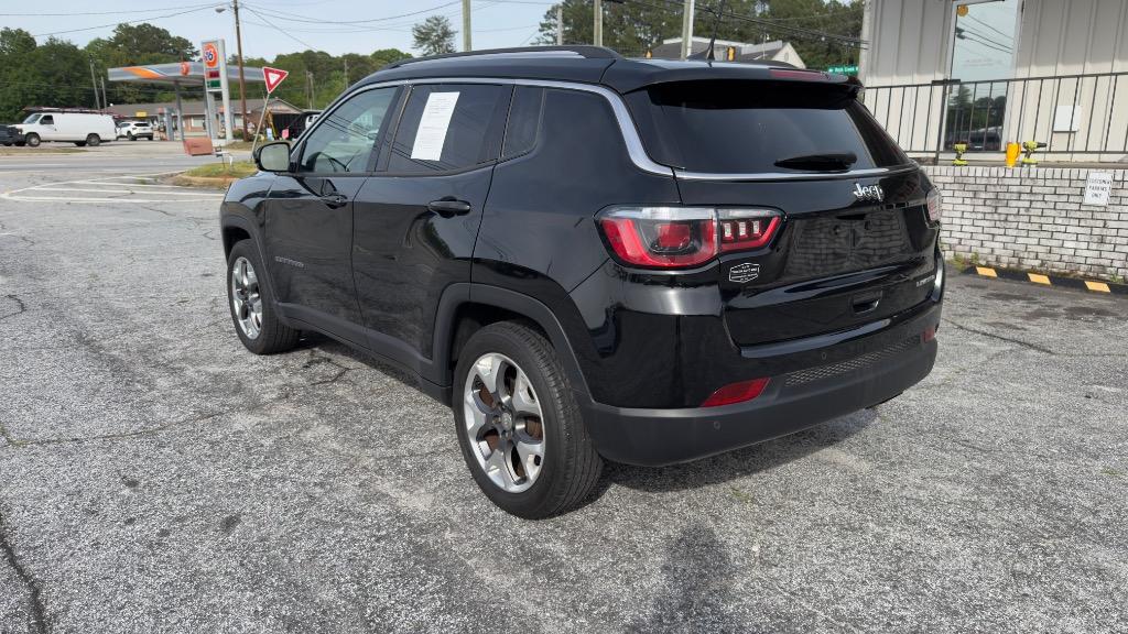 2018 Jeep Compass - $12,995