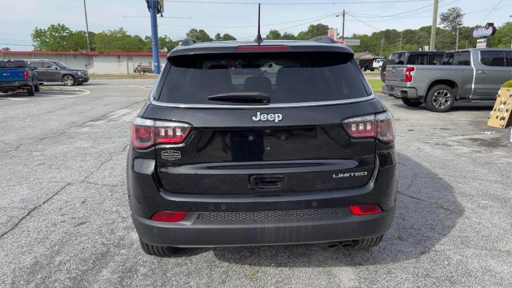2018 Jeep Compass - $12,995