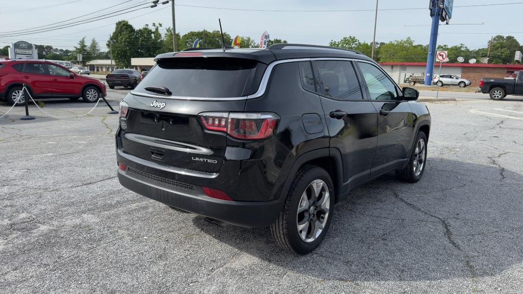 2018 Jeep Compass - $12,995