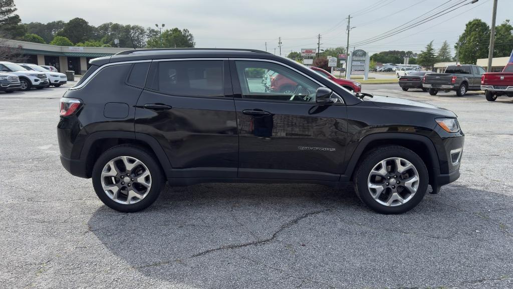 2018 Jeep Compass - $12,995