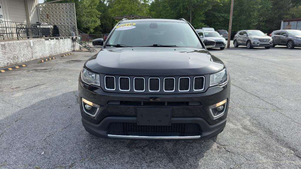 2018 Jeep Compass - $12,995